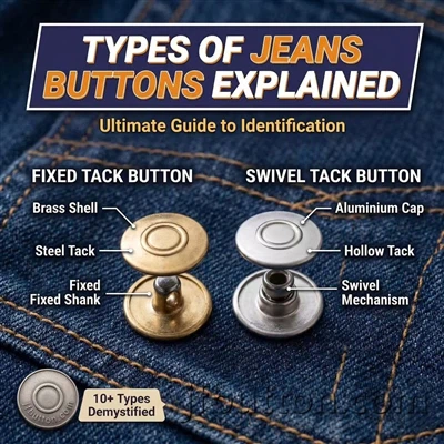 Kalite Jeans Bouton Eksplike
