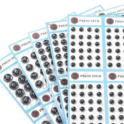 Rad Snap Fastener