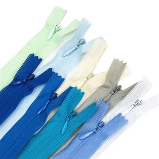 Long zip envizib